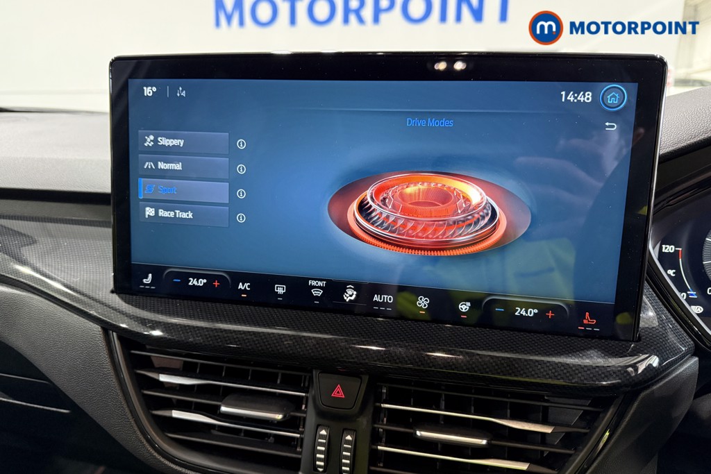 Ford Focus ST Manual Petrol Hatchback - Stock Number (1620791) - 10th supplementary image