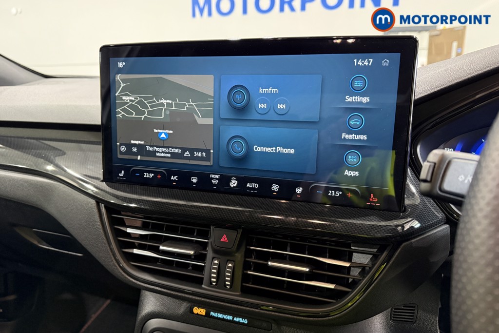 Ford Focus ST Manual Petrol Hatchback - Stock Number (1620791) - 11th supplementary image