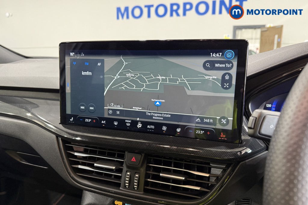 Ford Focus ST Manual Petrol Hatchback - Stock Number (1620791) - 12th supplementary image