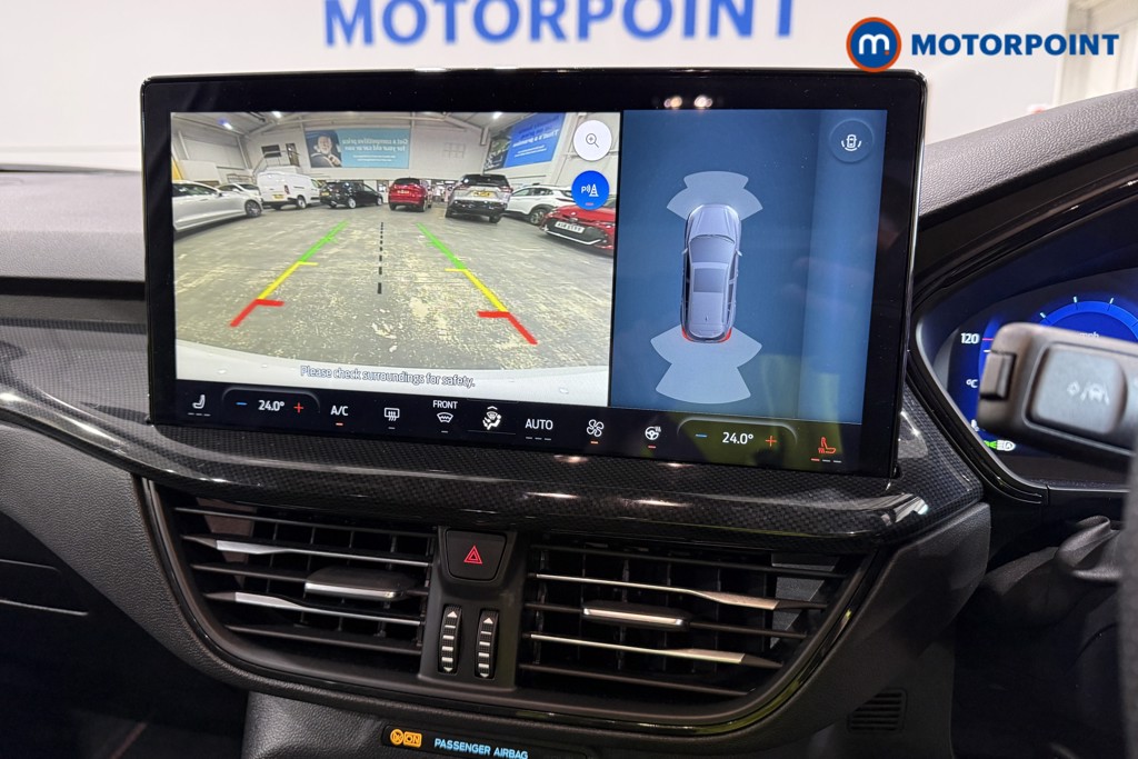 Ford Focus ST Manual Petrol Hatchback - Stock Number (1620791) - 13th supplementary image