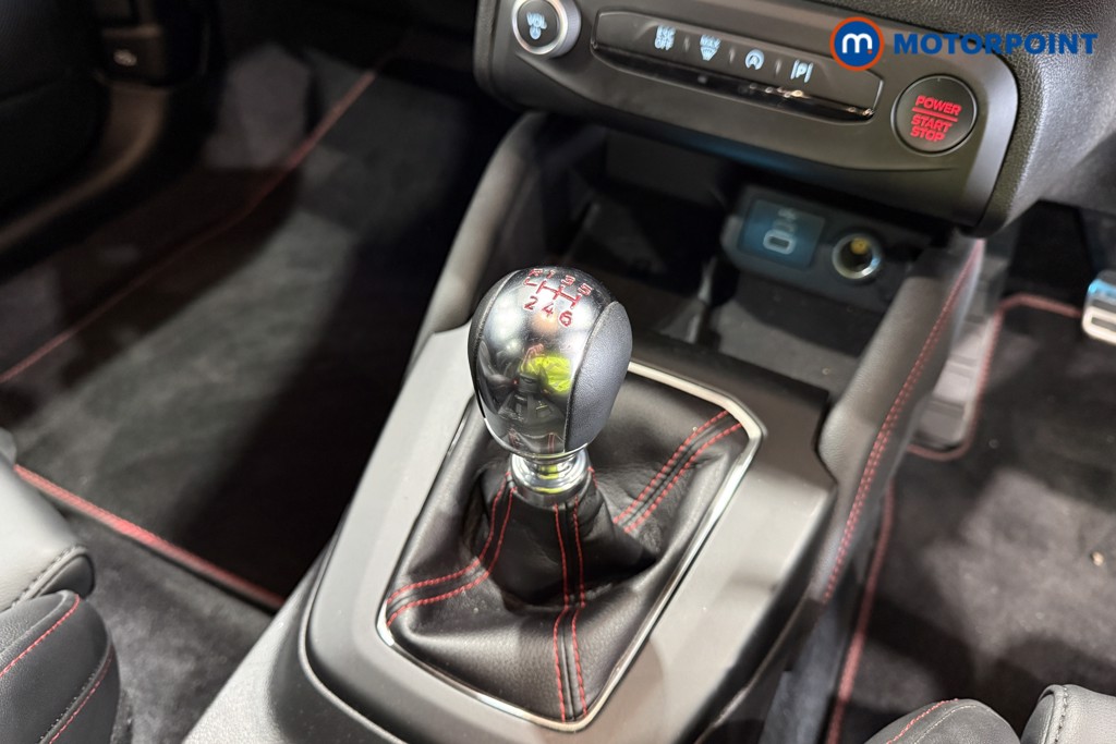 Ford Focus ST Manual Petrol Hatchback - Stock Number (1620791) - 15th supplementary image