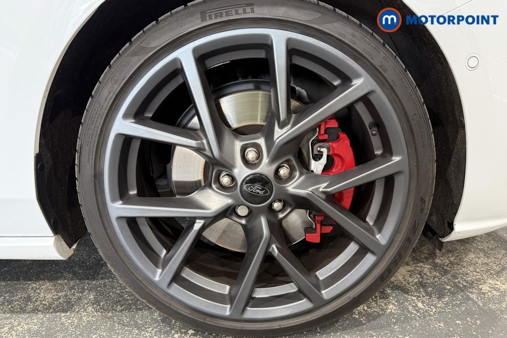 Ford Focus ST Manual Petrol Hatchback - Stock Number (1620791) - 29th supplementary image