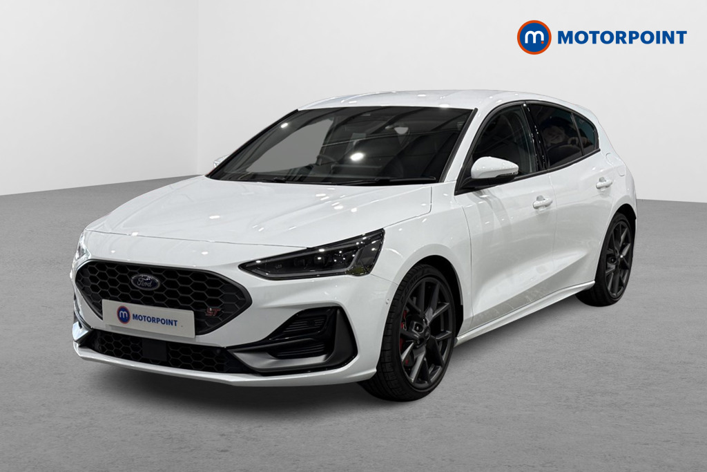 Ford Focus ST Manual Petrol Hatchback - Stock Number (1620791) - Passenger side front corner