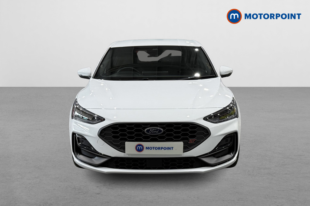 Ford Focus ST Manual Petrol Hatchback - Stock Number (1620791) - Front bumper