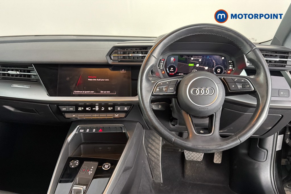 Audi A3 Sport Automatic Petrol Hatchback - Stock Number (1620920) - 2nd supplementary image