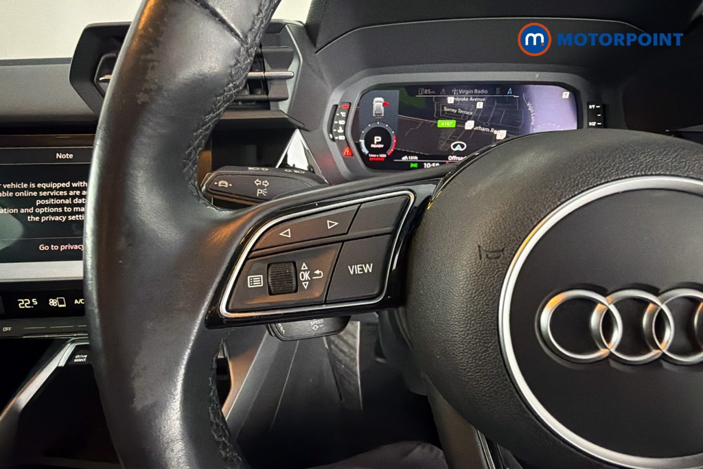 Audi A3 Sport Automatic Petrol Hatchback - Stock Number (1620920) - 3rd supplementary image