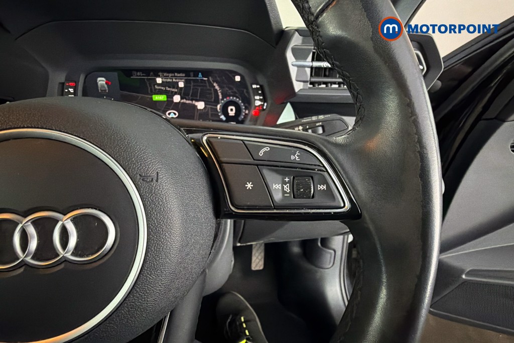 Audi A3 Sport Automatic Petrol Hatchback - Stock Number (1620920) - 4th supplementary image