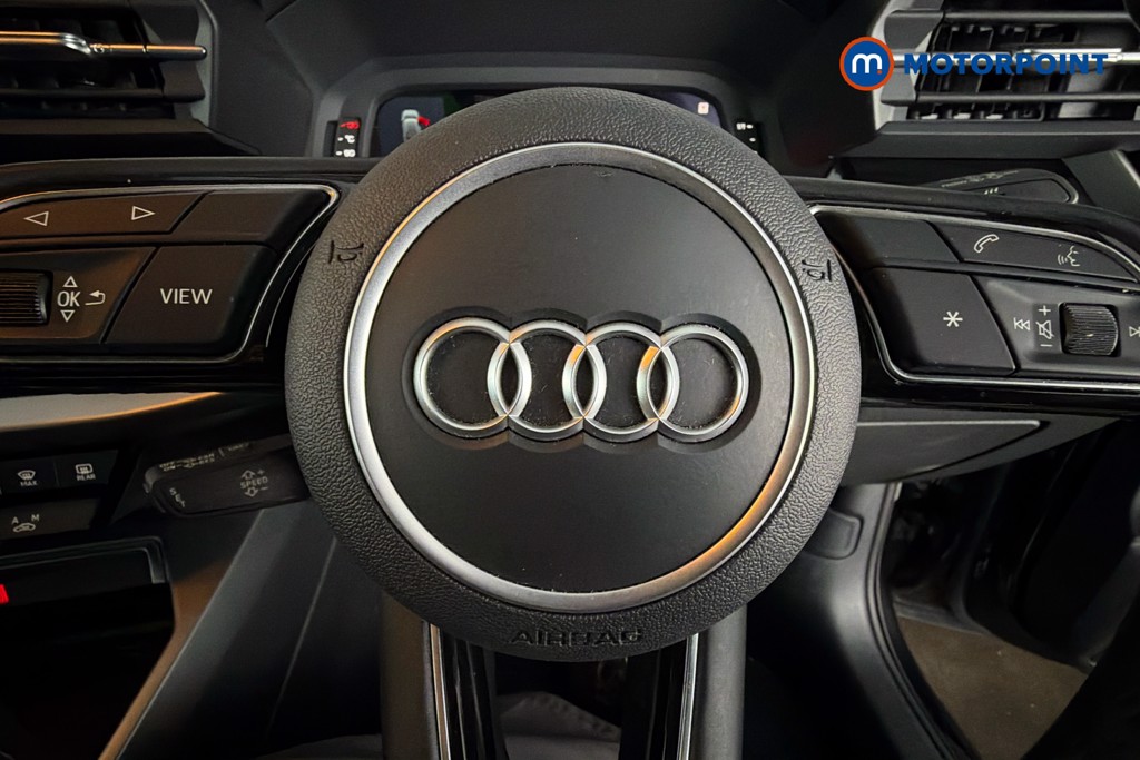 Audi A3 Sport Automatic Petrol Hatchback - Stock Number (1620920) - 5th supplementary image