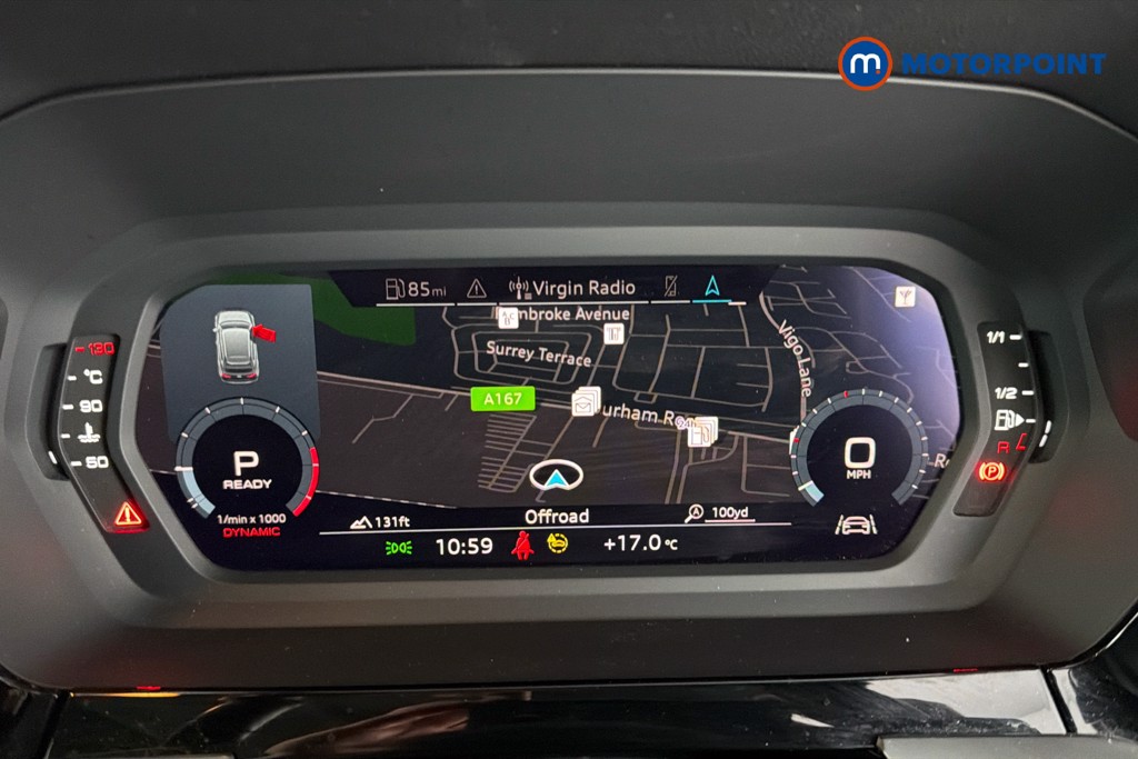 Audi A3 Sport Automatic Petrol Hatchback - Stock Number (1620920) - 8th supplementary image