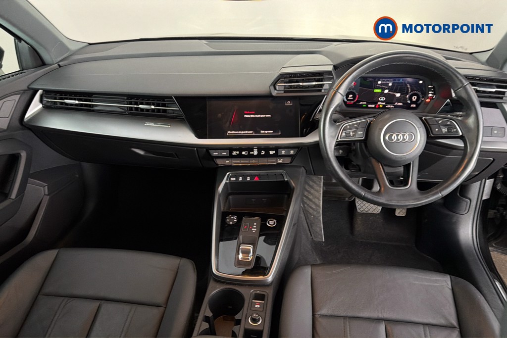 Audi A3 Sport Automatic Petrol Hatchback - Stock Number (1620920) - 1st supplementary image