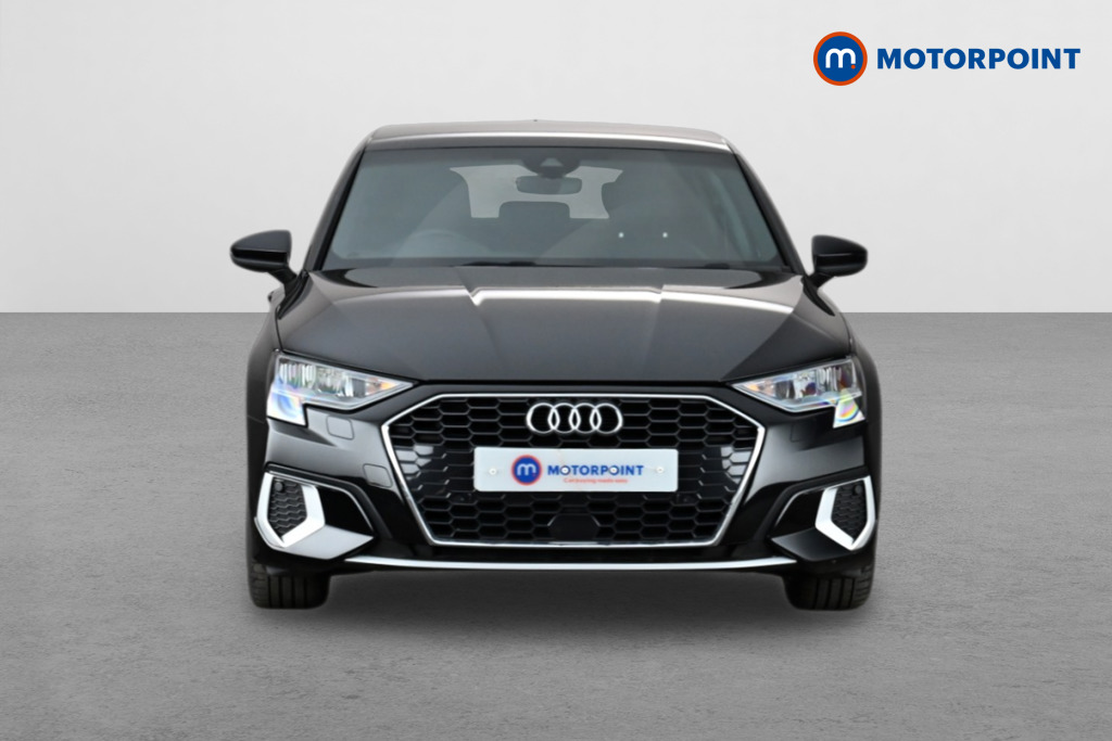 Audi A3 Sport Automatic Petrol Hatchback - Stock Number (1620920) - Front bumper