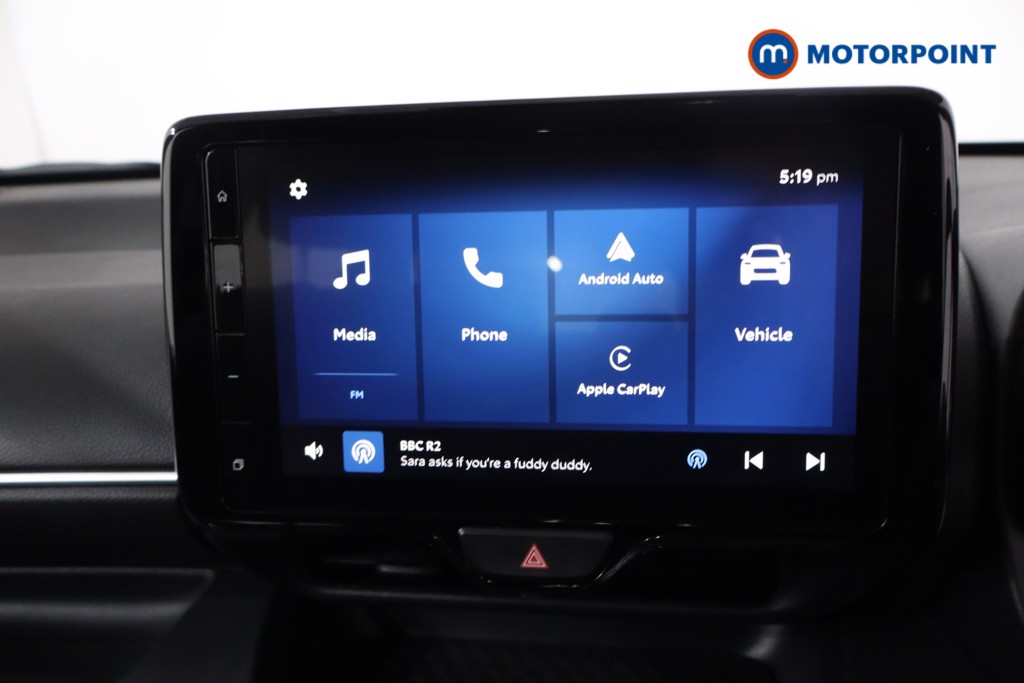 Toyota Yaris Icon Automatic Petrol-Electric Hybrid Hatchback - Stock Number (1621244) - 2nd supplementary image