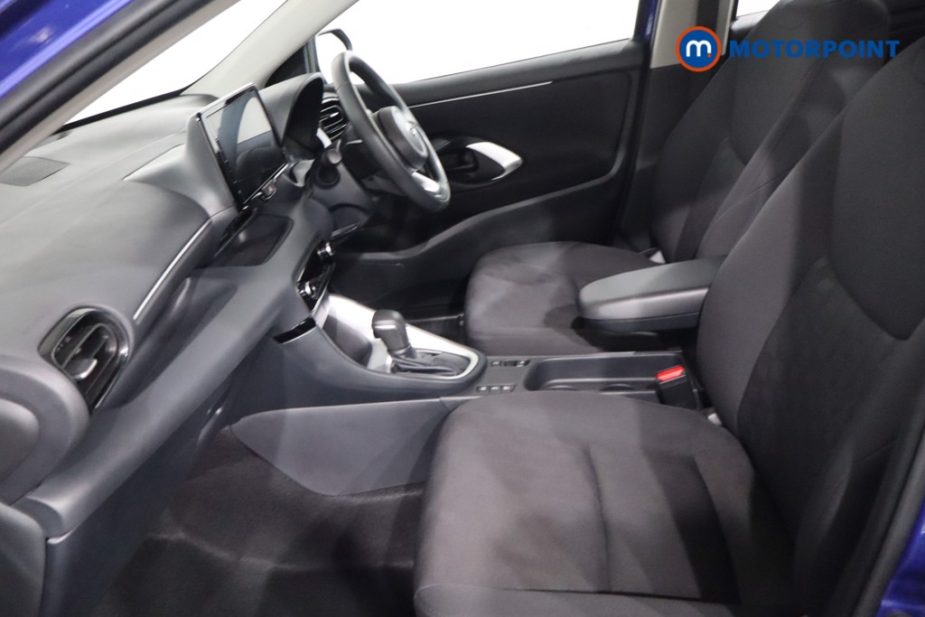 Toyota Yaris Icon Automatic Petrol-Electric Hybrid Hatchback - Stock Number (1621244) - 4th supplementary image