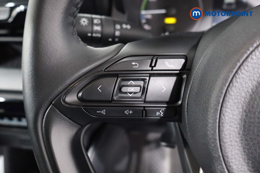 Toyota Yaris Icon Automatic Petrol-Electric Hybrid Hatchback - Stock Number (1621244) - 7th supplementary image