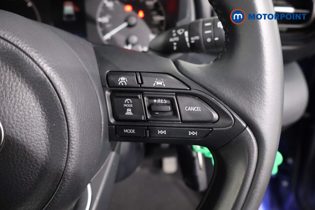 Toyota Yaris Icon Automatic Petrol-Electric Hybrid Hatchback - Stock Number (1621244) - 8th supplementary image