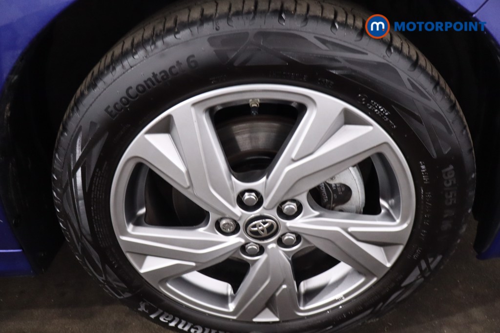 Toyota Yaris Icon Automatic Petrol-Electric Hybrid Hatchback - Stock Number (1621244) - 10th supplementary image