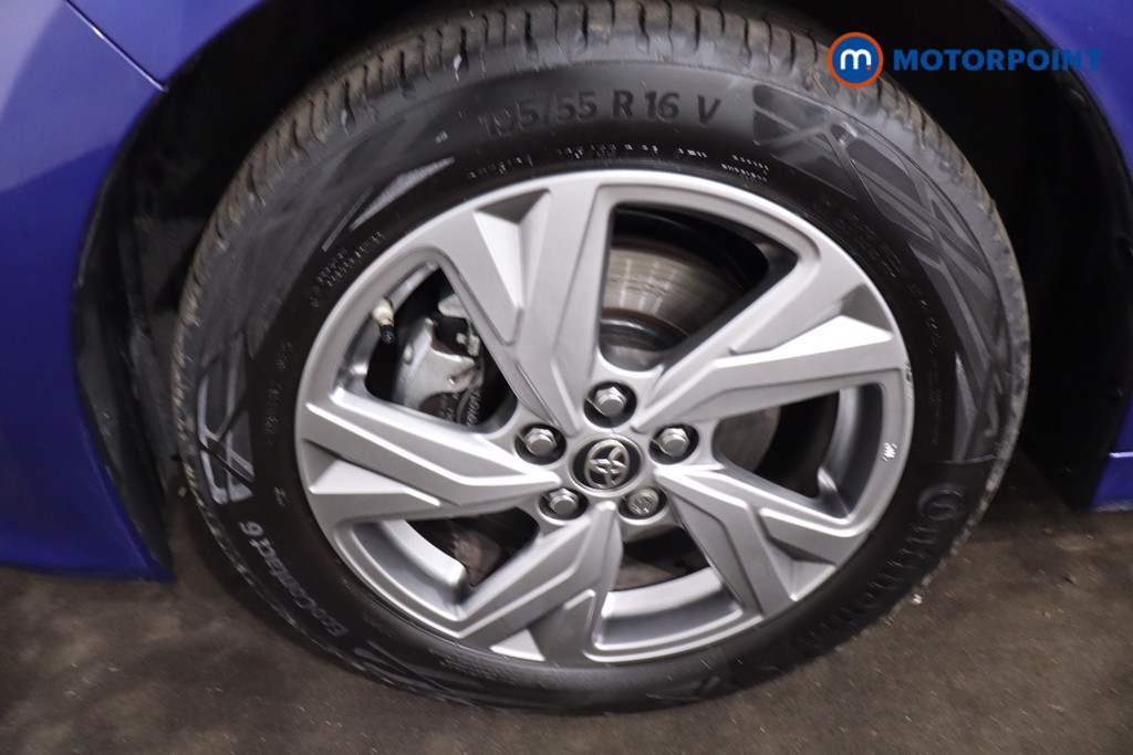 Toyota Yaris Icon Automatic Petrol-Electric Hybrid Hatchback - Stock Number (1621244) - 11th supplementary image