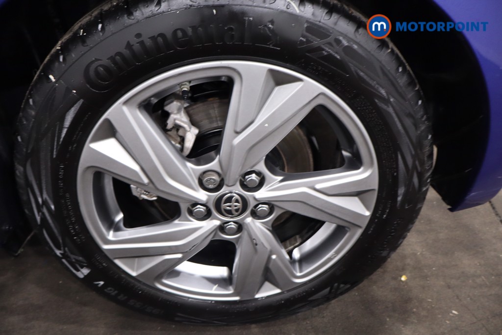 Toyota Yaris Icon Automatic Petrol-Electric Hybrid Hatchback - Stock Number (1621244) - 12th supplementary image