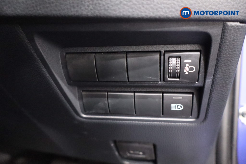 Toyota Yaris Icon Automatic Petrol-Electric Hybrid Hatchback - Stock Number (1621244) - 17th supplementary image