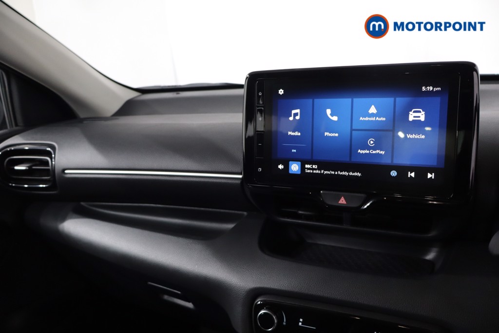 Toyota Yaris Icon Automatic Petrol-Electric Hybrid Hatchback - Stock Number (1621244) - 18th supplementary image