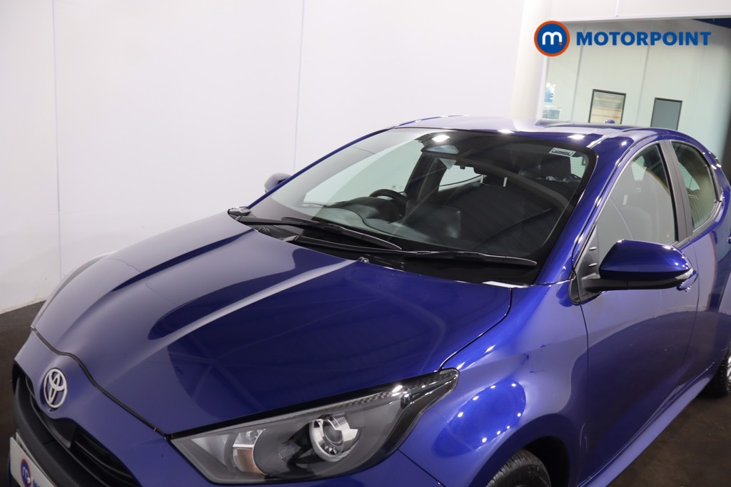 Toyota Yaris Icon Automatic Petrol-Electric Hybrid Hatchback - Stock Number (1621244) - 27th supplementary image