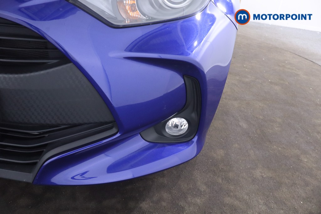 Toyota Yaris Icon Automatic Petrol-Electric Hybrid Hatchback - Stock Number (1621244) - 30th supplementary image