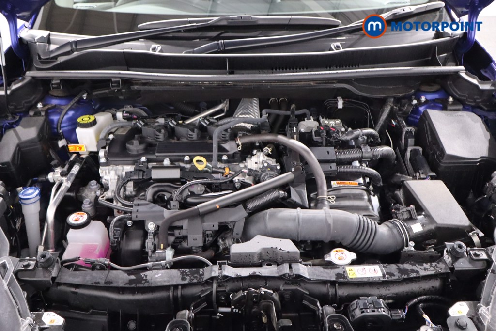 Toyota Yaris Icon Automatic Petrol-Electric Hybrid Hatchback - Stock Number (1621244) - 31st supplementary image