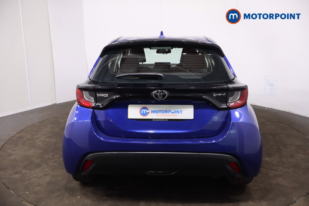 Toyota Yaris Icon Automatic Petrol-Electric Hybrid Hatchback - Stock Number (1621244) - 33rd supplementary image