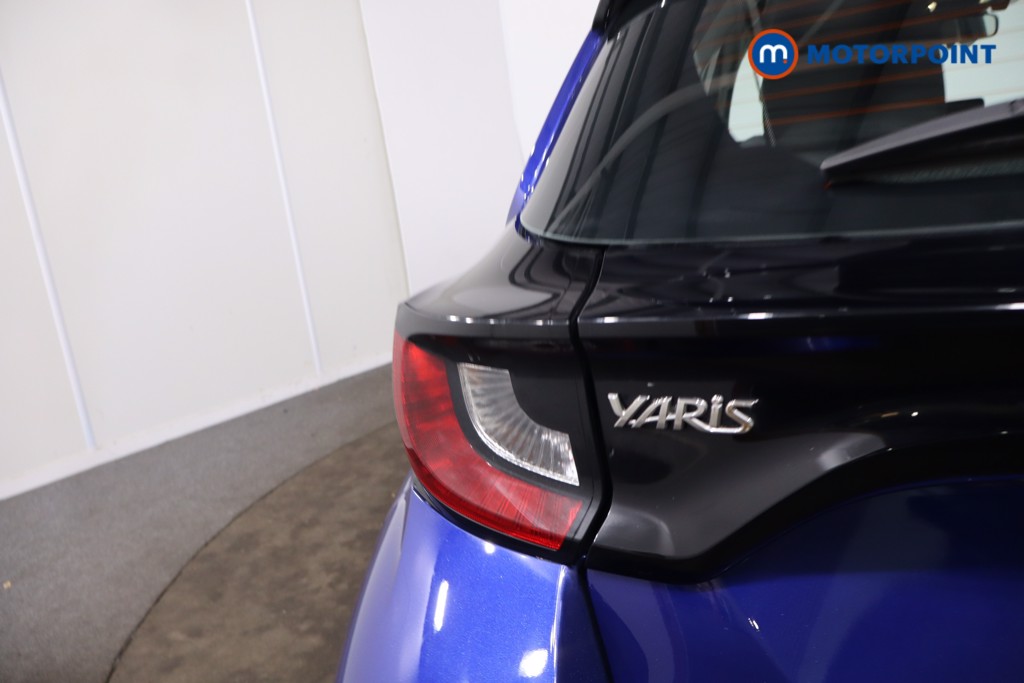 Toyota Yaris Icon Automatic Petrol-Electric Hybrid Hatchback - Stock Number (1621244) - 34th supplementary image