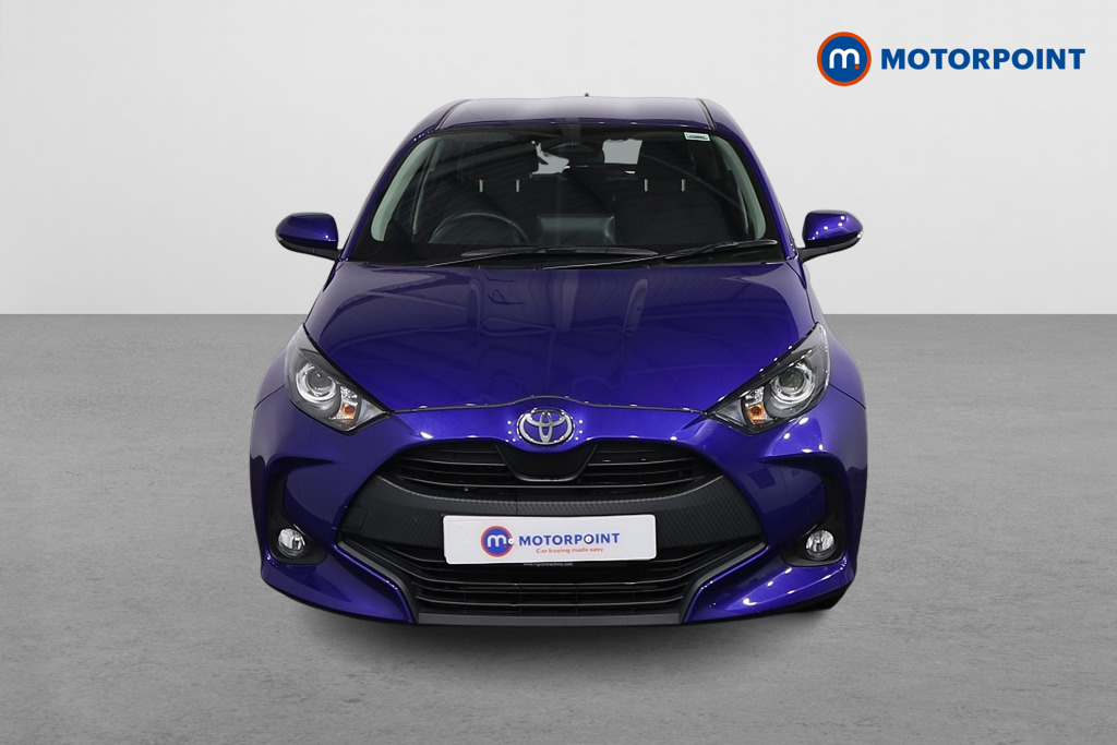 Toyota Yaris Icon Automatic Petrol-Electric Hybrid Hatchback - Stock Number (1621244) - Front bumper