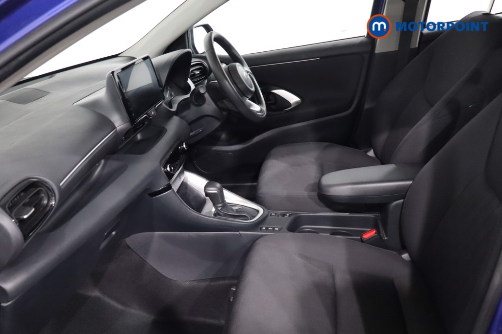 Toyota Yaris Icon Automatic Petrol-Electric Hybrid Hatchback - Stock Number (1621245) - 4th supplementary image