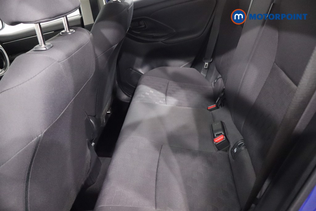 Toyota Yaris Icon Automatic Petrol-Electric Hybrid Hatchback - Stock Number (1621245) - 5th supplementary image