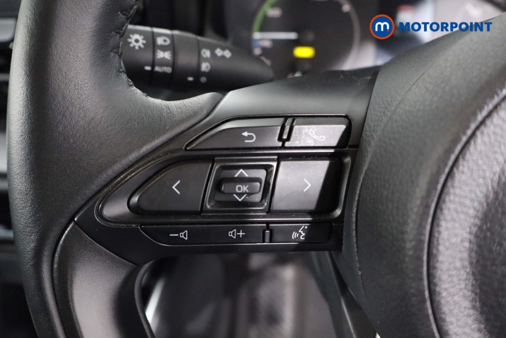 Toyota Yaris Icon Automatic Petrol-Electric Hybrid Hatchback - Stock Number (1621245) - 7th supplementary image