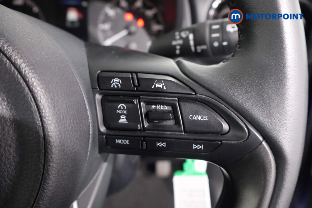 Toyota Yaris Icon Automatic Petrol-Electric Hybrid Hatchback - Stock Number (1621245) - 8th supplementary image