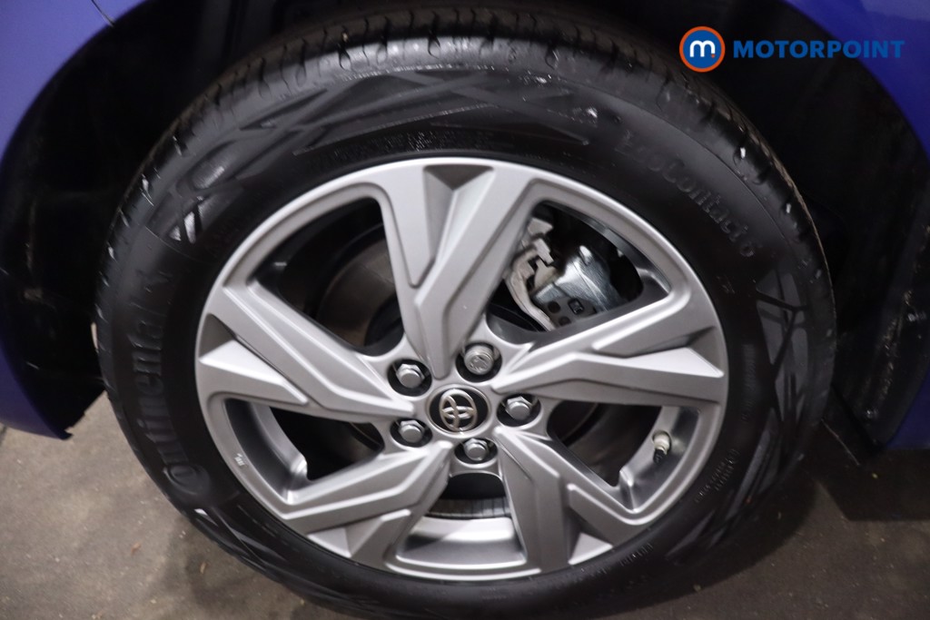 Toyota Yaris Icon Automatic Petrol-Electric Hybrid Hatchback - Stock Number (1621245) - 9th supplementary image