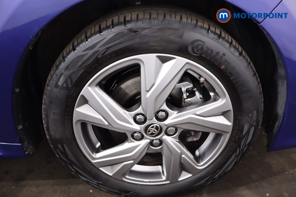 Toyota Yaris Icon Automatic Petrol-Electric Hybrid Hatchback - Stock Number (1621245) - 10th supplementary image