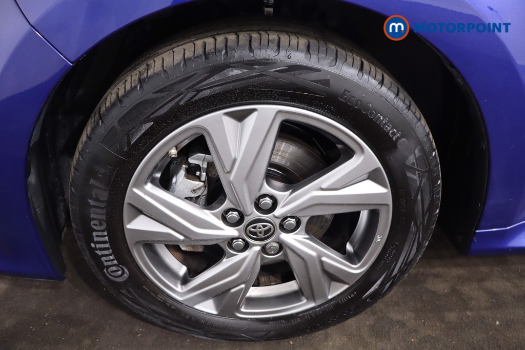 Toyota Yaris Icon Automatic Petrol-Electric Hybrid Hatchback - Stock Number (1621245) - 11th supplementary image