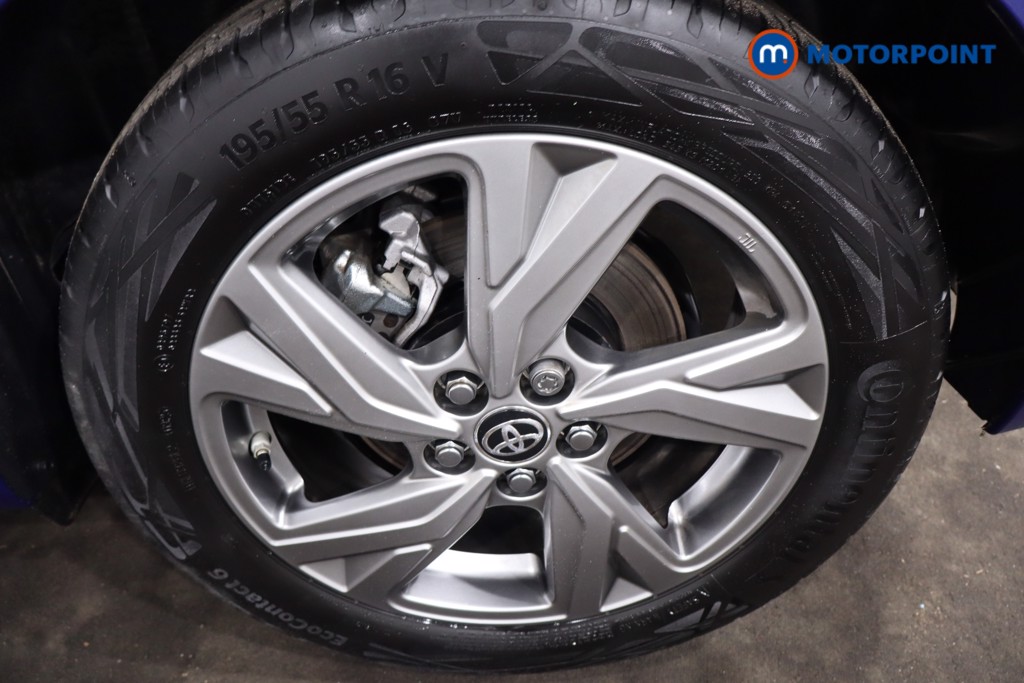 Toyota Yaris Icon Automatic Petrol-Electric Hybrid Hatchback - Stock Number (1621245) - 12th supplementary image