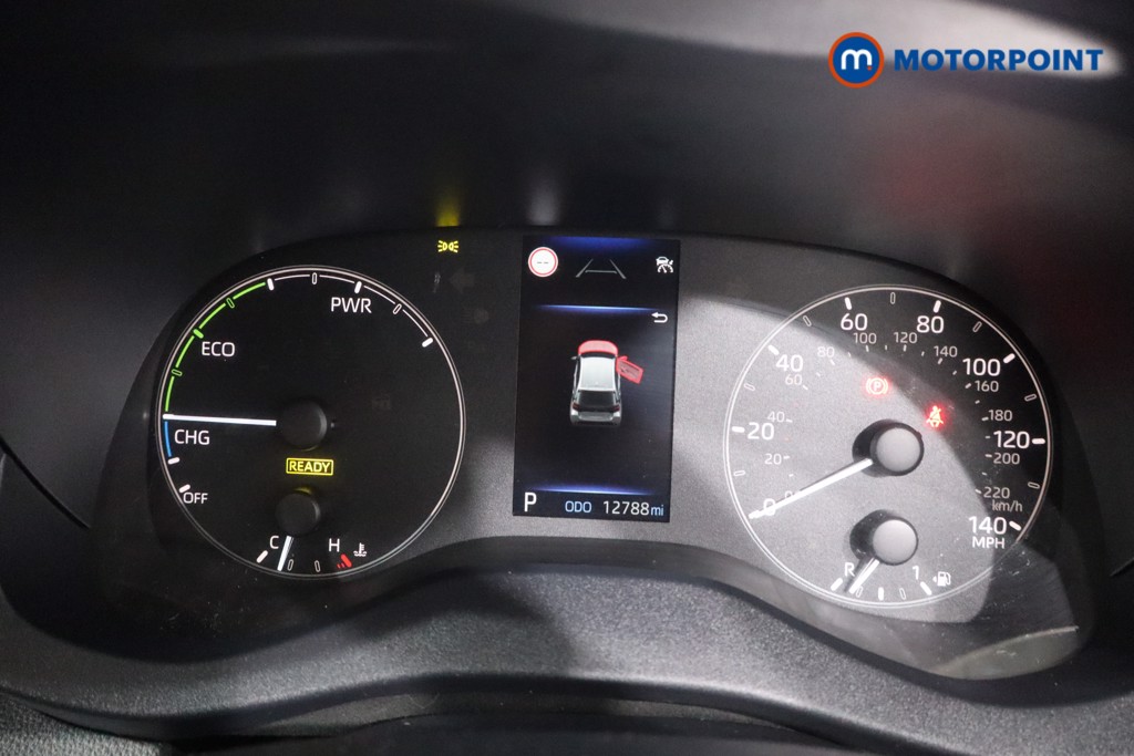 Toyota Yaris Icon Automatic Petrol-Electric Hybrid Hatchback - Stock Number (1621245) - 16th supplementary image