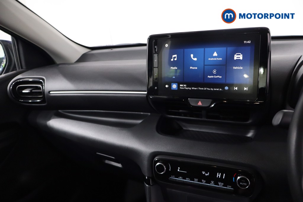 Toyota Yaris Icon Automatic Petrol-Electric Hybrid Hatchback - Stock Number (1621245) - 18th supplementary image