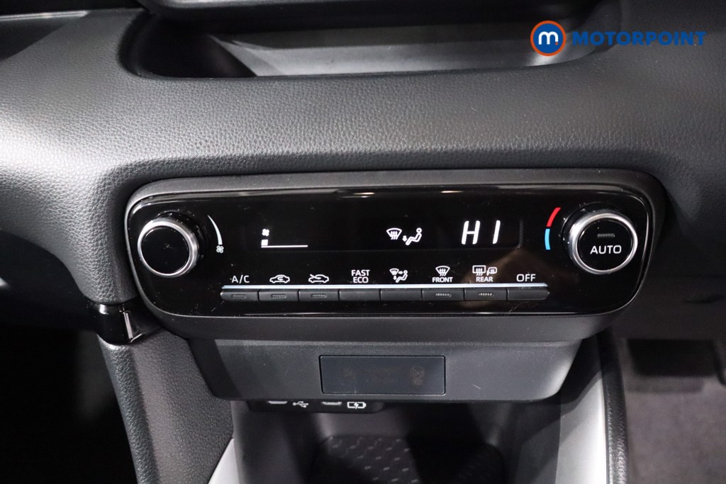 Toyota Yaris Icon Automatic Petrol-Electric Hybrid Hatchback - Stock Number (1621245) - 20th supplementary image