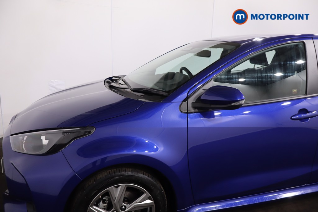 Toyota Yaris Icon Automatic Petrol-Electric Hybrid Hatchback - Stock Number (1621245) - 27th supplementary image