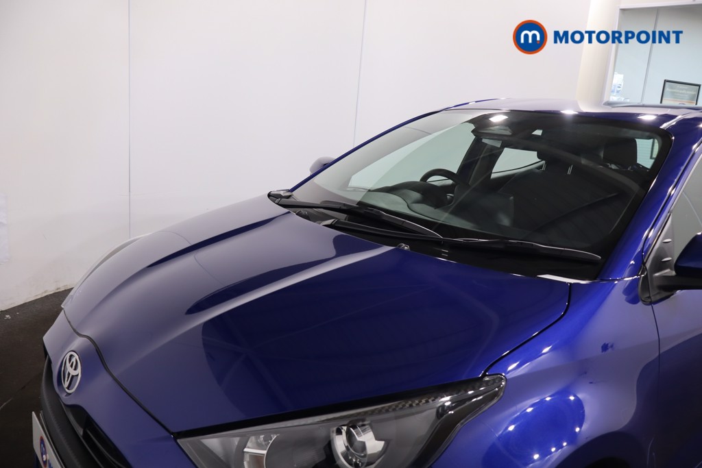 Toyota Yaris Icon Automatic Petrol-Electric Hybrid Hatchback - Stock Number (1621245) - 28th supplementary image