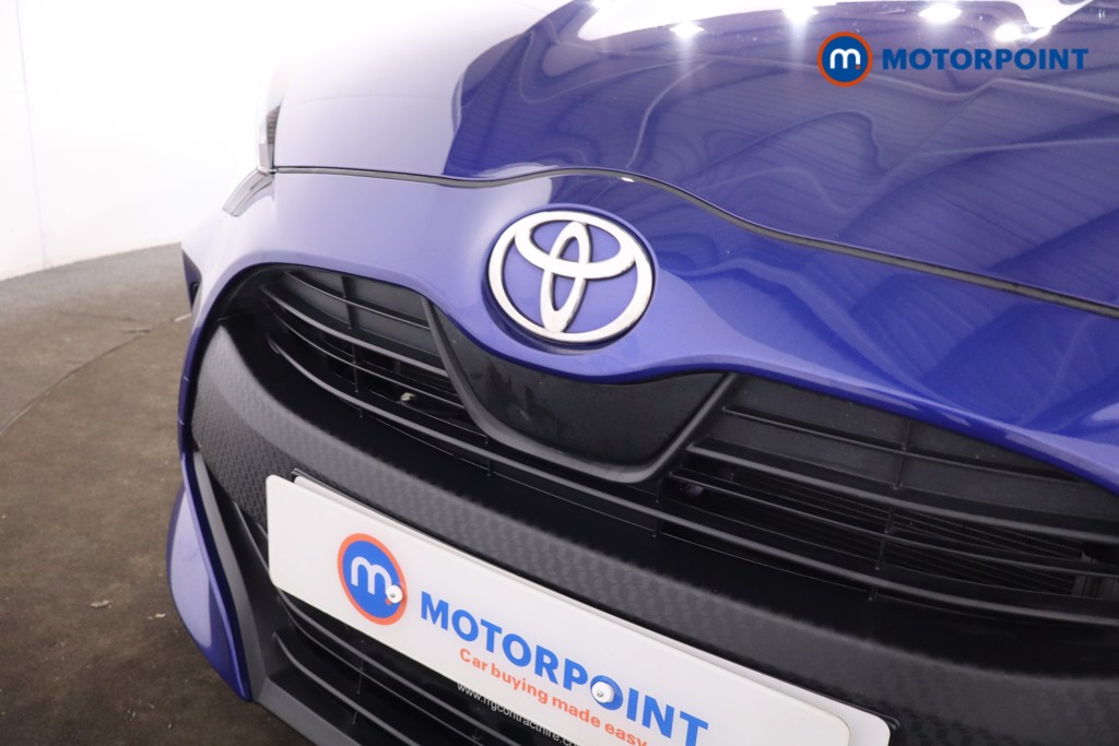 Toyota Yaris Icon Automatic Petrol-Electric Hybrid Hatchback - Stock Number (1621245) - 30th supplementary image