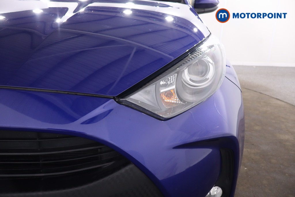 Toyota Yaris Icon Automatic Petrol-Electric Hybrid Hatchback - Stock Number (1621245) - 31st supplementary image