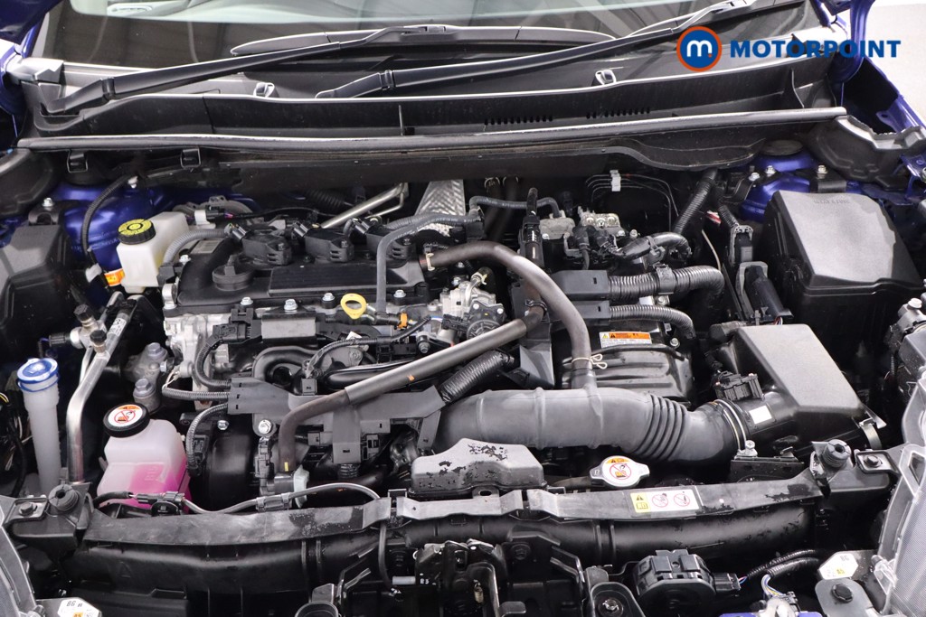 Toyota Yaris Icon Automatic Petrol-Electric Hybrid Hatchback - Stock Number (1621245) - 33rd supplementary image