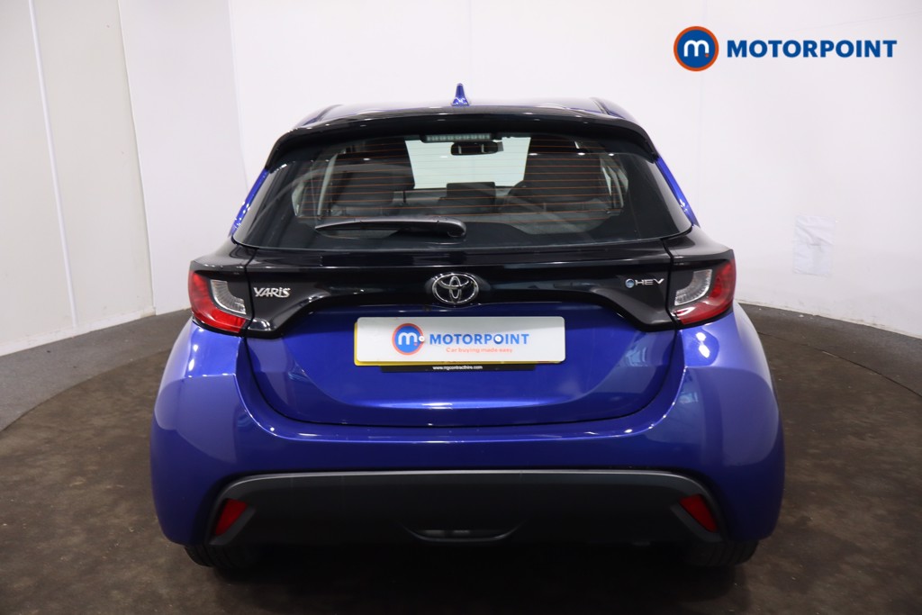 Toyota Yaris Icon Automatic Petrol-Electric Hybrid Hatchback - Stock Number (1621245) - 35th supplementary image