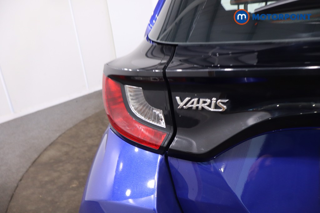 Toyota Yaris Icon Automatic Petrol-Electric Hybrid Hatchback - Stock Number (1621245) - 36th supplementary image