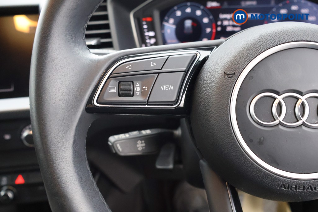 Audi A1 Sport Manual Petrol Hatchback - Stock Number (1621260) - 2nd supplementary image