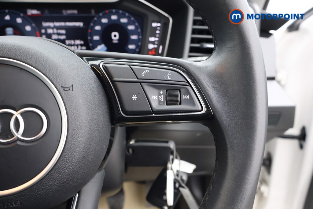 Audi A1 Sport Manual Petrol Hatchback - Stock Number (1621260) - 3rd supplementary image